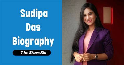 Star Sudipa Das: Wiki, Bio, Caste, Net Worth, Age  .